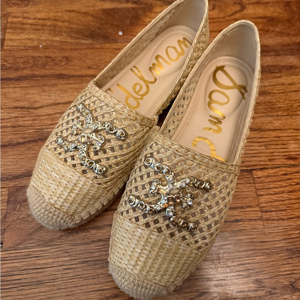 Sam Edelman khiara Espadrille Flats